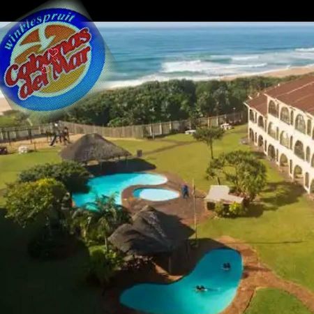 Cabanas Del Mar Amanzimtoti Exterior photo