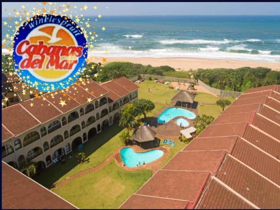 Cabanas Del Mar Amanzimtoti Exterior photo